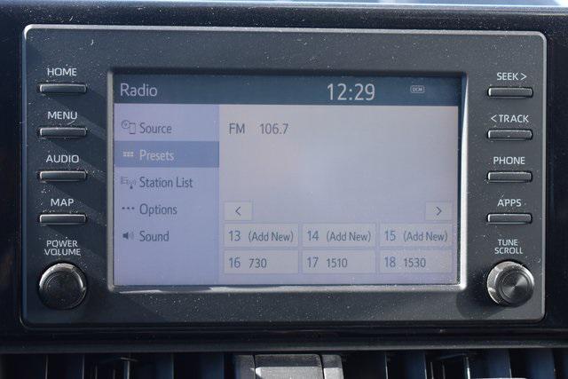 used 2019 Toyota RAV4 car, priced at $19,458