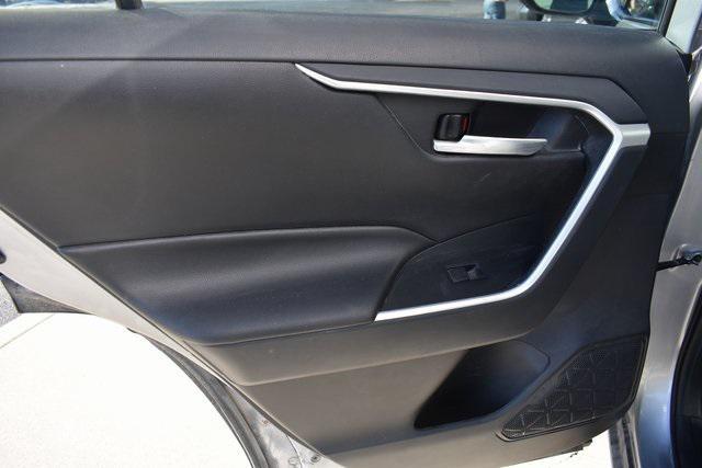 used 2019 Toyota RAV4 car, priced at $19,458