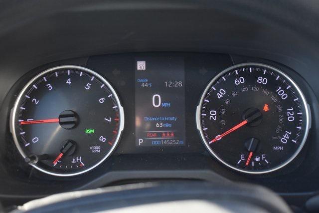 used 2019 Toyota RAV4 car, priced at $19,458