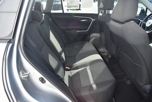 used 2019 Toyota RAV4 car, priced at $19,458