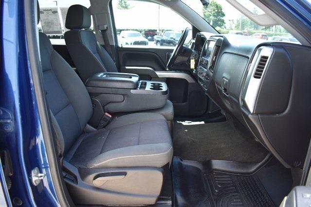 used 2016 Chevrolet Silverado 1500 car, priced at $17,522