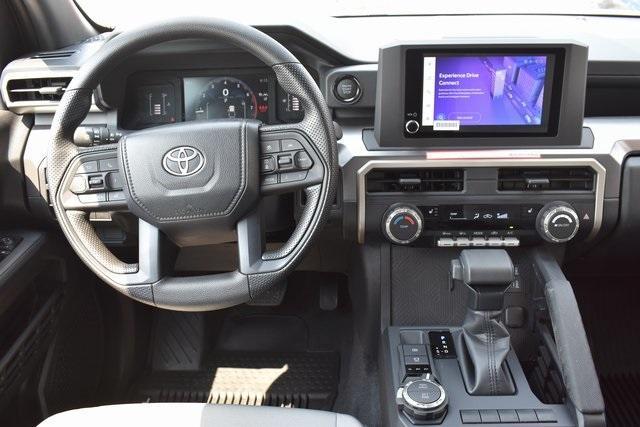 new 2024 Toyota Tacoma car, priced at $43,563