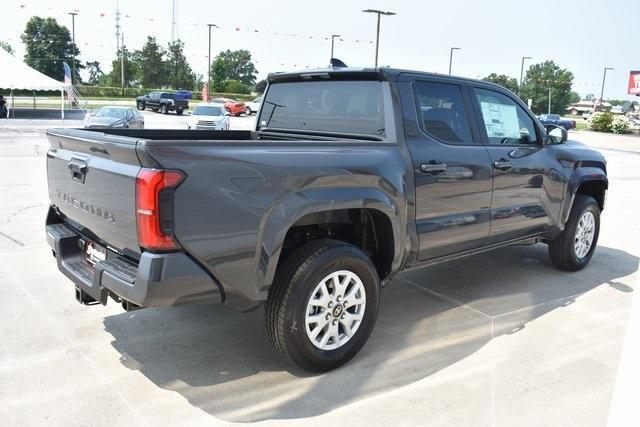 new 2024 Toyota Tacoma car, priced at $43,563