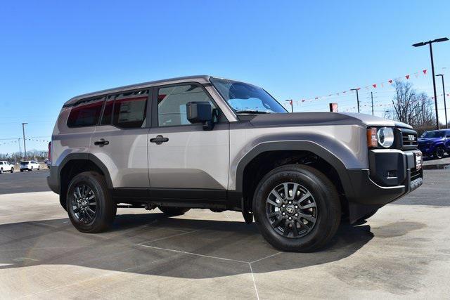 new 2024 Toyota Land Cruiser car, priced at $57,400