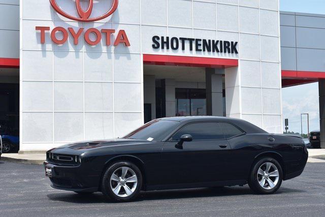 used 2019 Dodge Challenger car, priced at $22,272