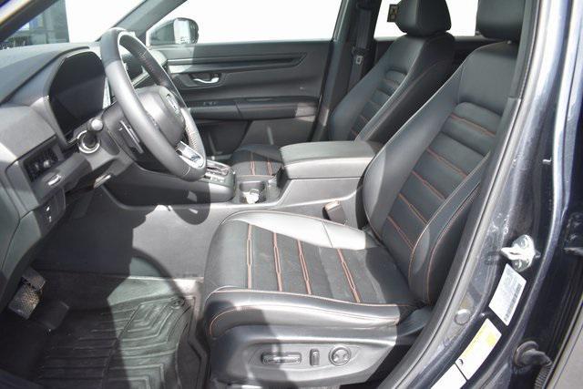 used 2024 Honda CR-V Hybrid car, priced at $35,394