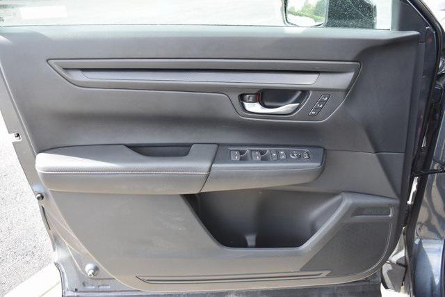 used 2024 Honda CR-V Hybrid car, priced at $35,394