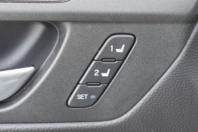 used 2024 Honda CR-V Hybrid car, priced at $35,394