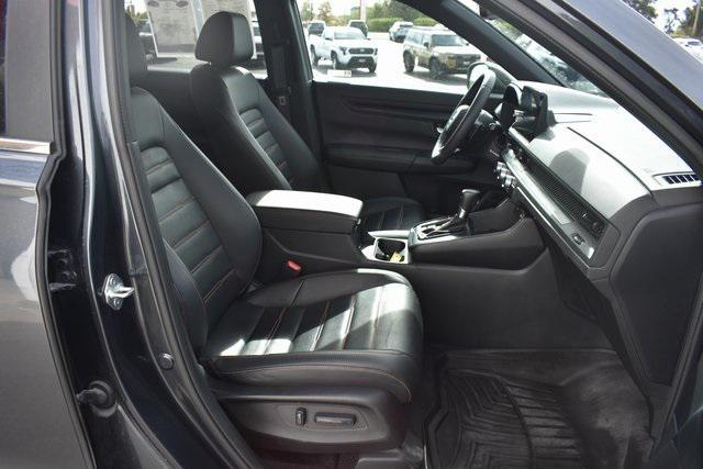 used 2024 Honda CR-V Hybrid car, priced at $35,394