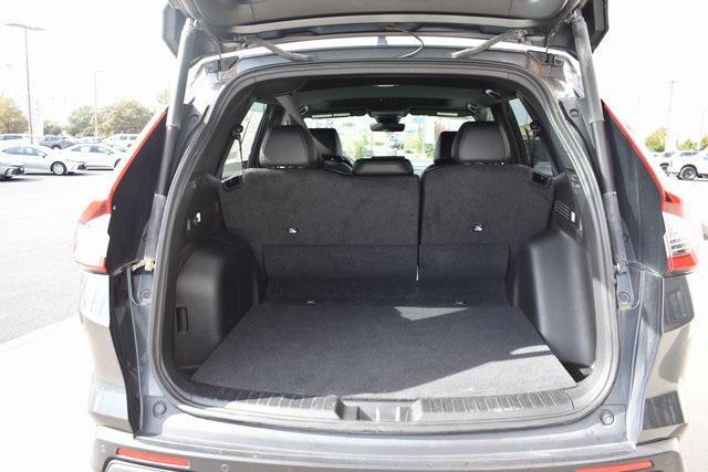 used 2024 Honda CR-V Hybrid car, priced at $35,394