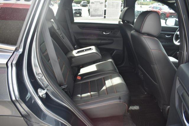 used 2024 Honda CR-V Hybrid car, priced at $35,394