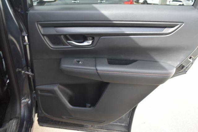 used 2024 Honda CR-V Hybrid car, priced at $35,394