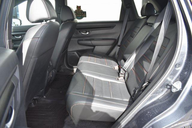 used 2024 Honda CR-V Hybrid car, priced at $35,394