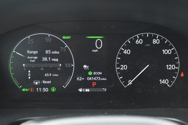 used 2024 Honda CR-V Hybrid car, priced at $35,394