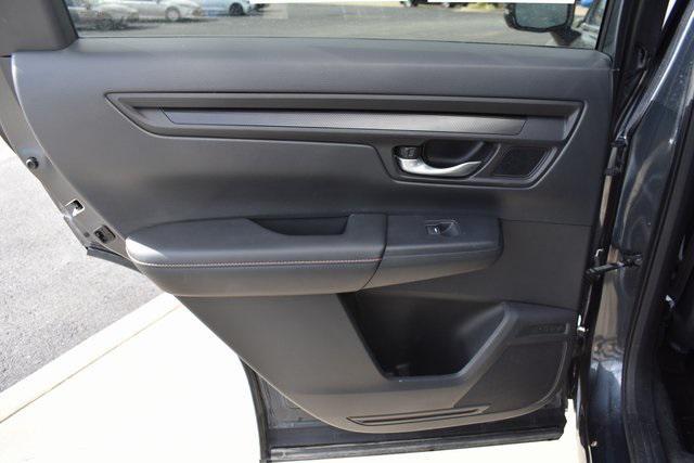 used 2024 Honda CR-V Hybrid car, priced at $35,394