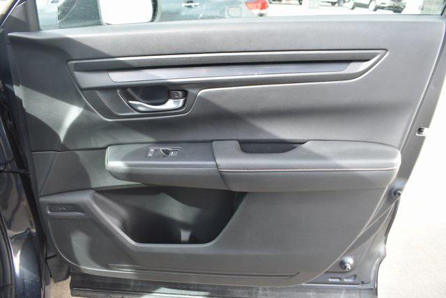 used 2024 Honda CR-V Hybrid car, priced at $35,394