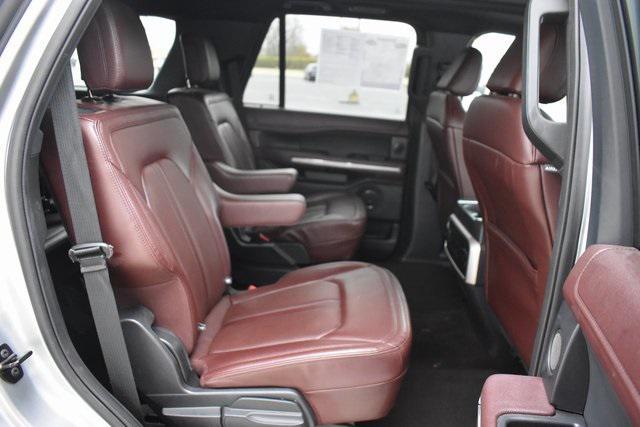 used 2022 Ford Expedition car, priced at $42,800