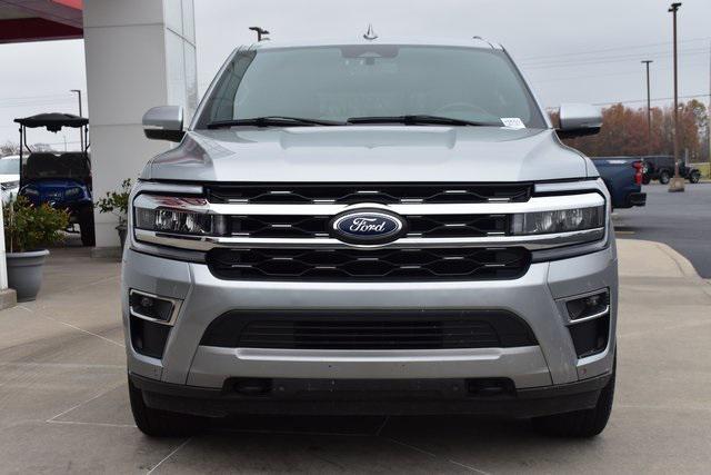 used 2022 Ford Expedition car, priced at $42,800