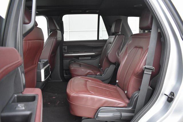 used 2022 Ford Expedition car, priced at $42,800