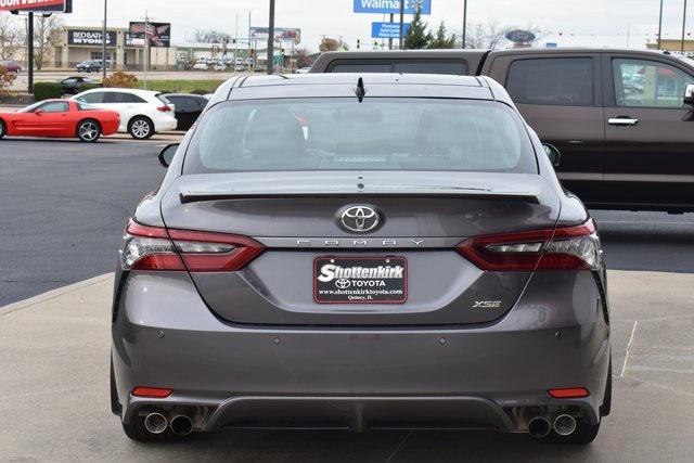 used 2023 Toyota Camry car, priced at $31,499