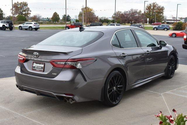 used 2023 Toyota Camry car, priced at $31,499