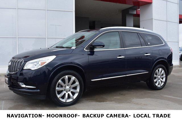 used 2017 Buick Enclave car, priced at $15,426