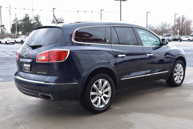 used 2017 Buick Enclave car, priced at $15,426