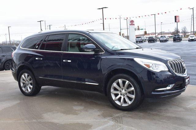 used 2017 Buick Enclave car, priced at $15,426