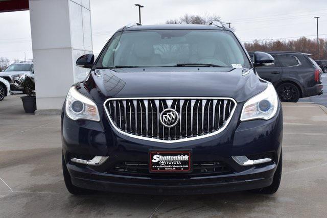 used 2017 Buick Enclave car, priced at $15,426