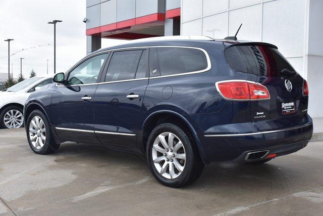 used 2017 Buick Enclave car, priced at $15,426