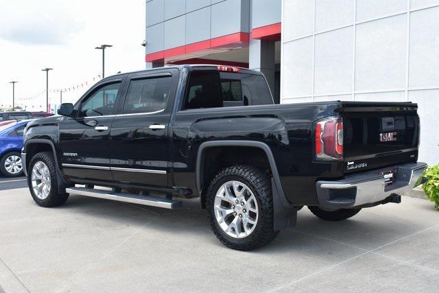used 2017 GMC Sierra 1500 car, priced at $26,522