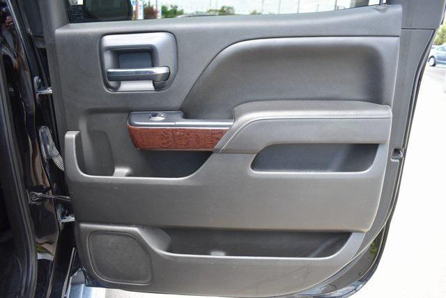 used 2017 GMC Sierra 1500 car, priced at $26,522