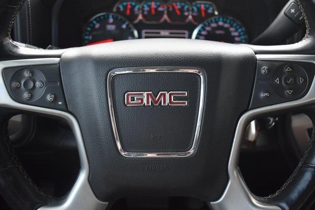 used 2017 GMC Sierra 1500 car, priced at $26,522