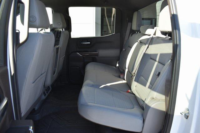 used 2019 Chevrolet Silverado 1500 car, priced at $33,425