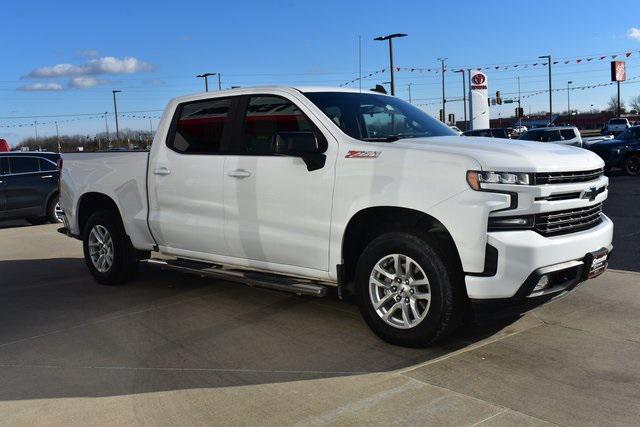 used 2019 Chevrolet Silverado 1500 car, priced at $33,425