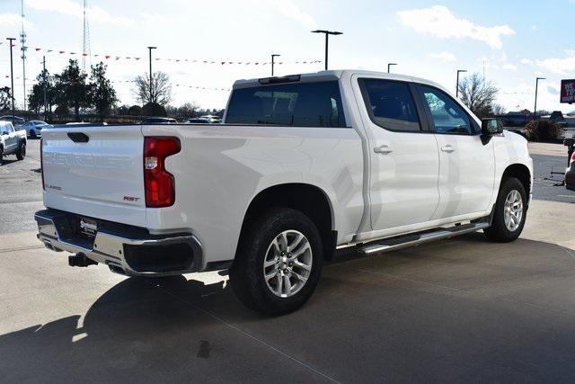 used 2019 Chevrolet Silverado 1500 car, priced at $33,425