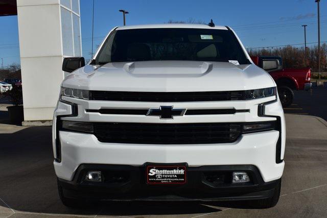 used 2019 Chevrolet Silverado 1500 car, priced at $33,425