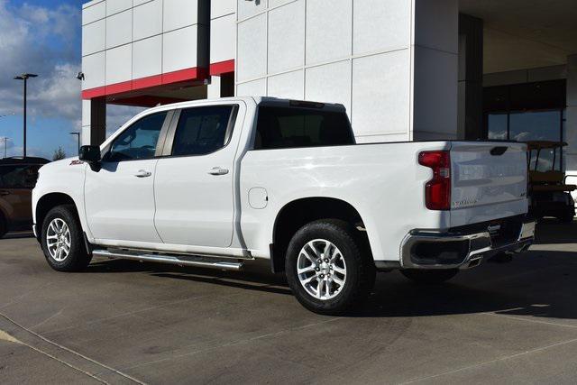 used 2019 Chevrolet Silverado 1500 car, priced at $33,425