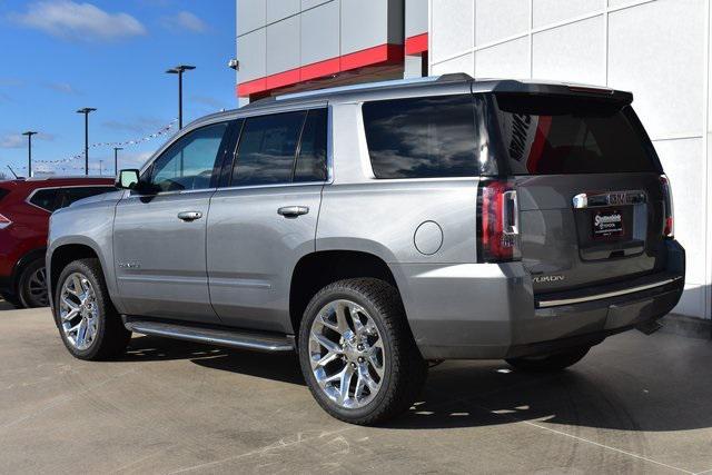 used 2020 GMC Yukon car, priced at $50,867