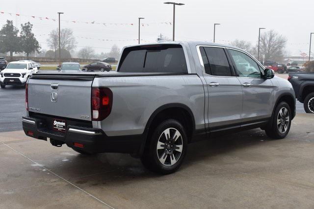 used 2019 Honda Ridgeline car, priced at $31,999