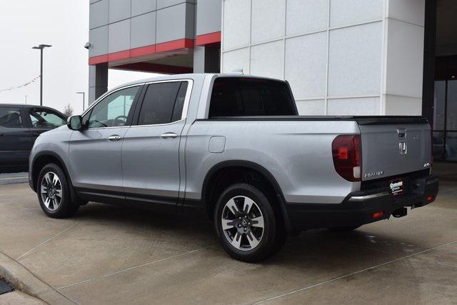 used 2019 Honda Ridgeline car, priced at $31,999