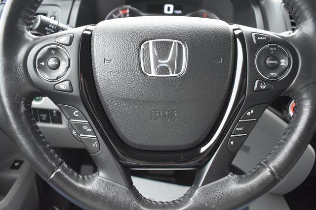 used 2019 Honda Ridgeline car, priced at $31,999