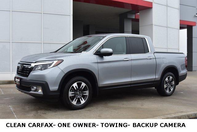 used 2019 Honda Ridgeline car, priced at $31,999