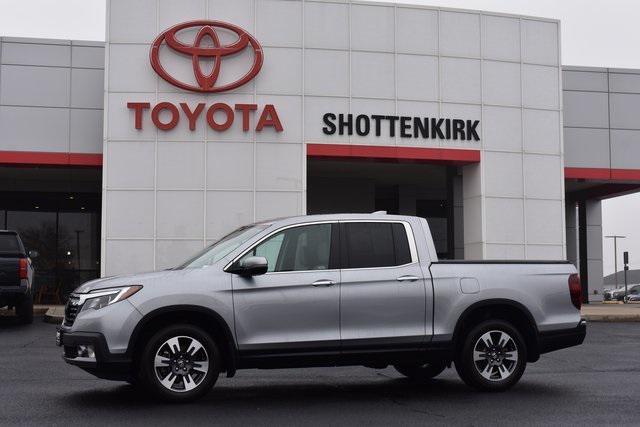 used 2019 Honda Ridgeline car, priced at $31,999