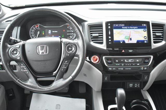 used 2019 Honda Ridgeline car, priced at $31,999