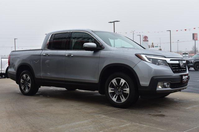 used 2019 Honda Ridgeline car, priced at $31,999