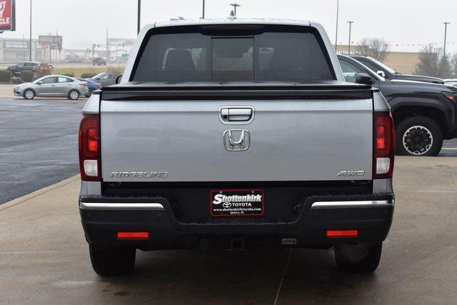 used 2019 Honda Ridgeline car, priced at $31,999