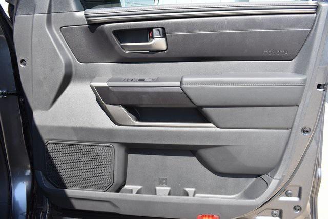 new 2025 Toyota Tundra car, priced at $53,154