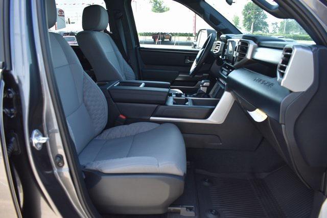 new 2025 Toyota Tundra car, priced at $53,154