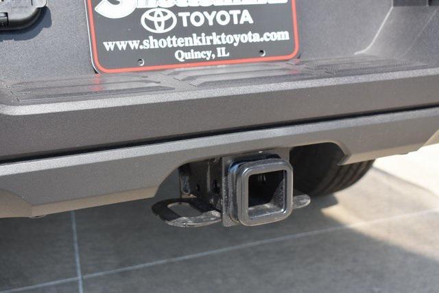 new 2025 Toyota Tundra car, priced at $53,154